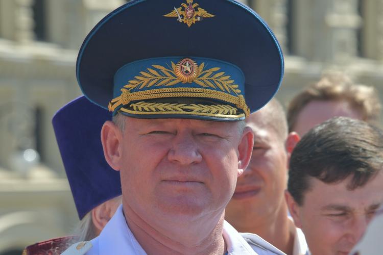 Путин поздравил военнослужащих с днем ВДВ