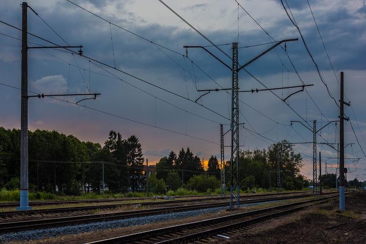 Поезда на Горьковском направлении следуют с увеличенным интервалом из-за ЧП