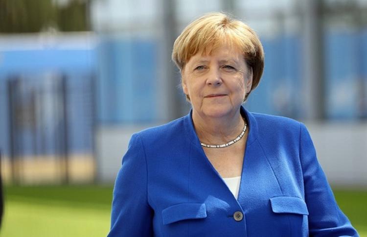 СМИ Германии не могут найти Меркель