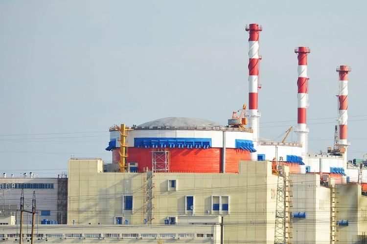 Во Франции из-за жары останавливают реакторы АЭС
