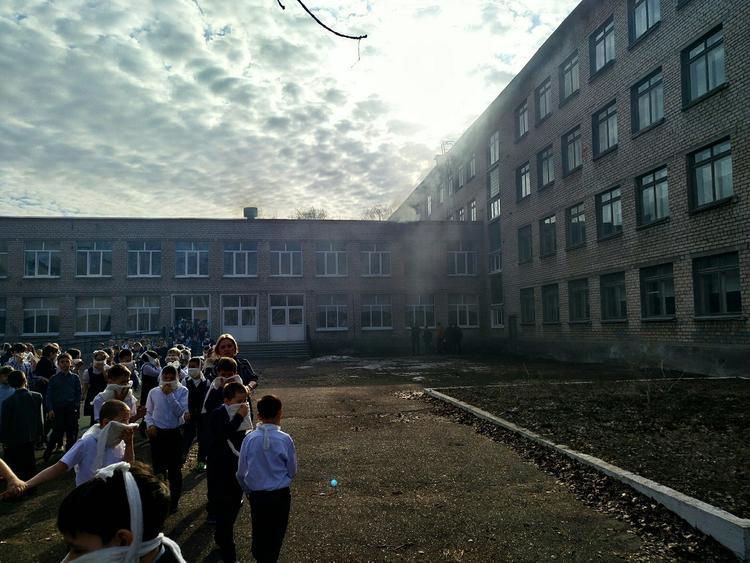 В Химках построили новую школу на 1,1 тысячи мест