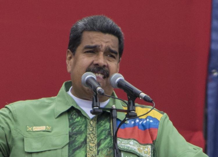 В Венесуэле не исключают, что США причастны к покушению на Мадуро