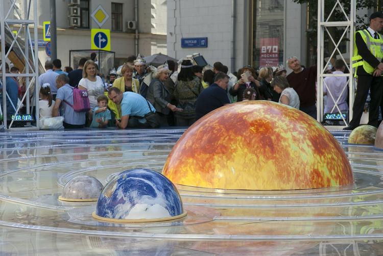 Ученые: Земля через 30 лет превратится в «большую теплицу»