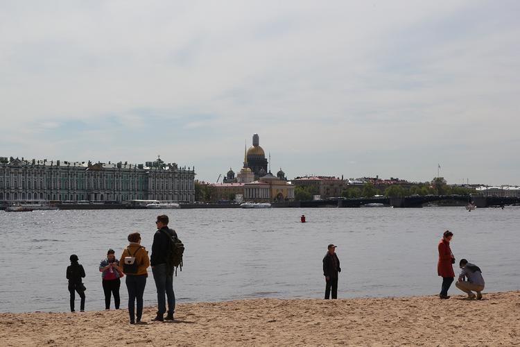 В Москве сокращается количество зон отдыха с купанием