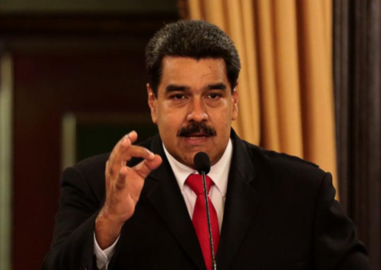 Мадуро назвал цель преступников, совершивших покушение на него