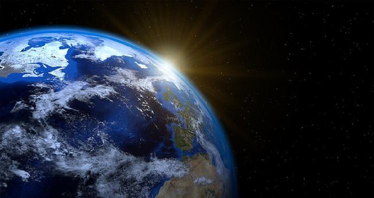 Ученые нашли в атмосфере Земли огромную аномалию