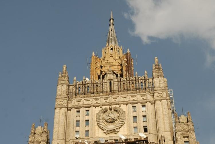 Посольство РФ назвало "драконовскими"  санкции США из-за дела Скрипалей