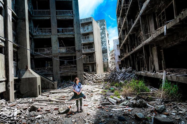 Япония почтила память жертв атомной бомбардировки Нагасаки‍