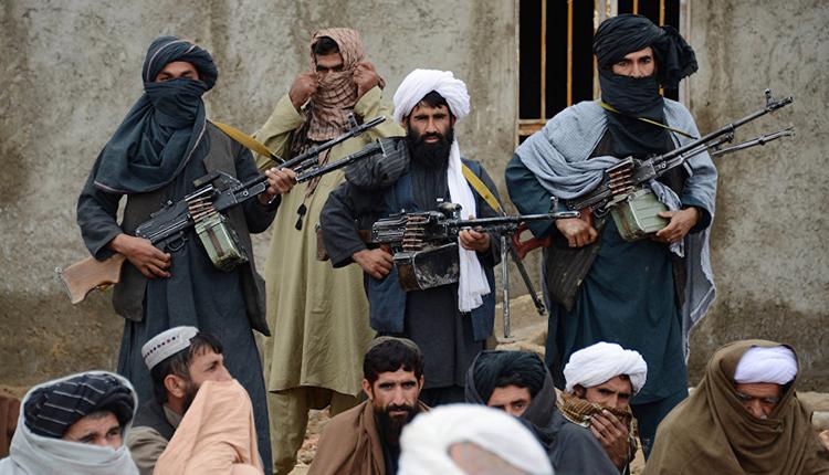 США и Россия начали войну за запрещенный «Талибан»?