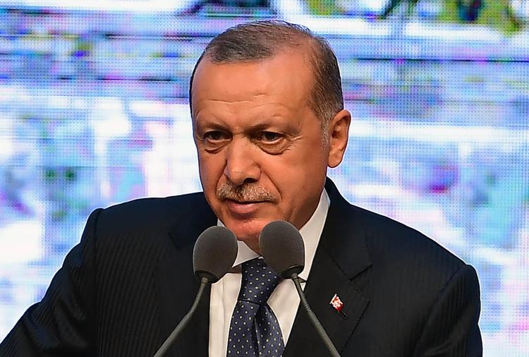 Эрдоган: экономическое давление на Турцию бесперспективно