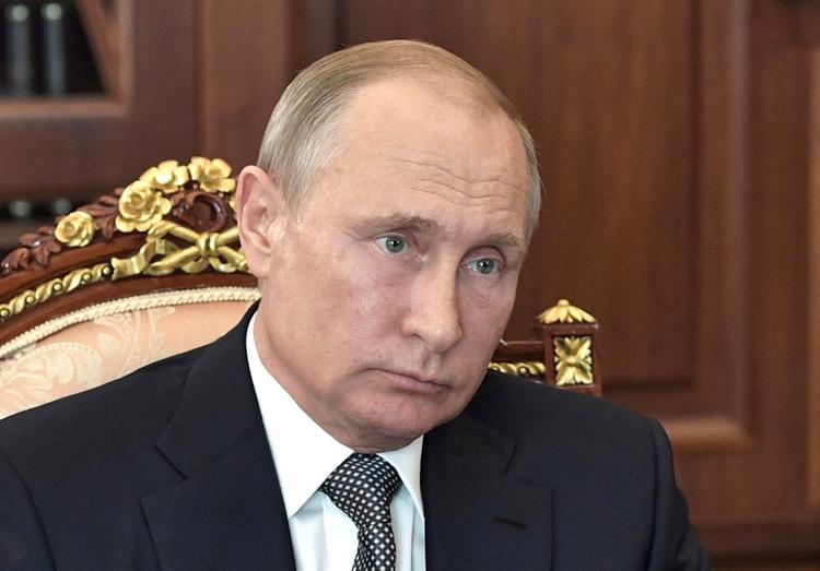 Путин обсудил с Совбезом вероятность введения новых санкций со стороны США