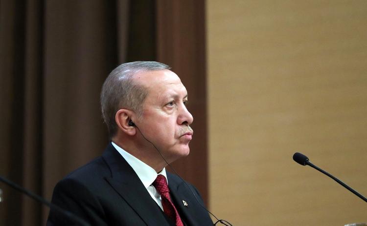 Эрдоган: Политика США вынудит Турцию искать новых друзей