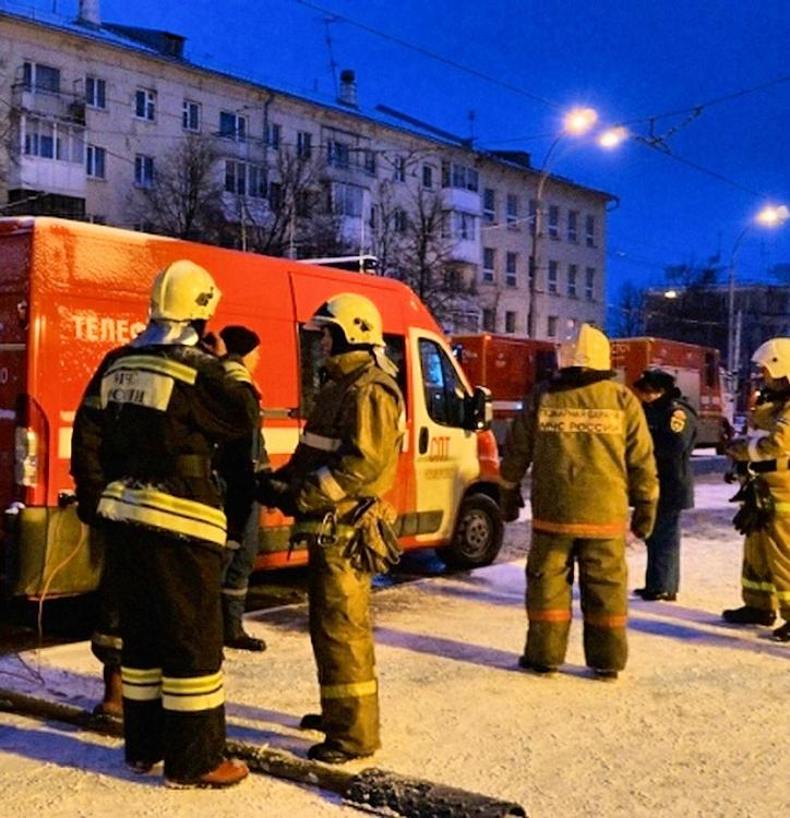 Пожарный, который первым тушил "Зимнюю вишню", пытался покончить с собой в СИЗО