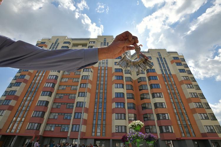В Подмосковье почти три тысячи дольщиков смогут въехать в новые квартиры