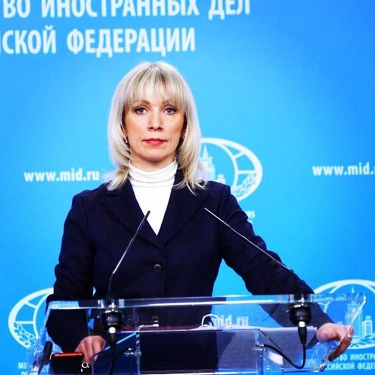 Захарова прокомментировала претензии США к России по Договору по открытому небу