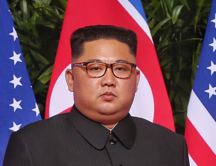 Ким Чен Ын заявил, что санкции против КНДР являются "разбойническими"