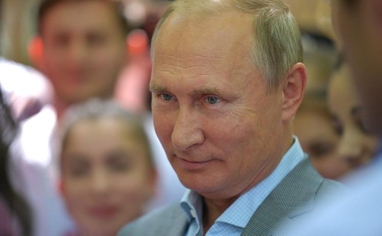 Песков рассказал о тосте Путина на свадьбе главы МИД Австрии