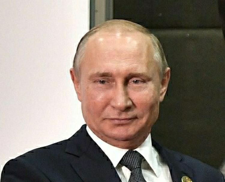 Американская чиновница была наказана за портрет Путина в Капитолии
