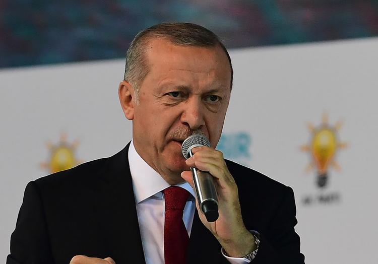Эрдоган: Турция готова построить альтернативу проливу Босфор