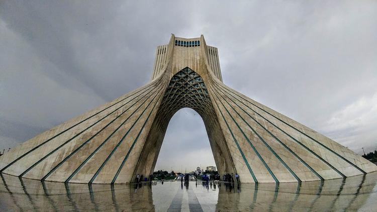 В Иране хотят отменить штампы о въезде в страну для туристов