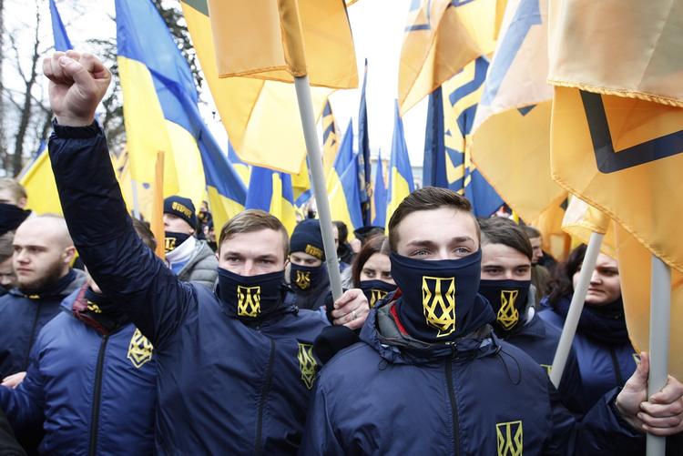 Киевский чиновник спрогнозировал восстание на Украине после выборов президента