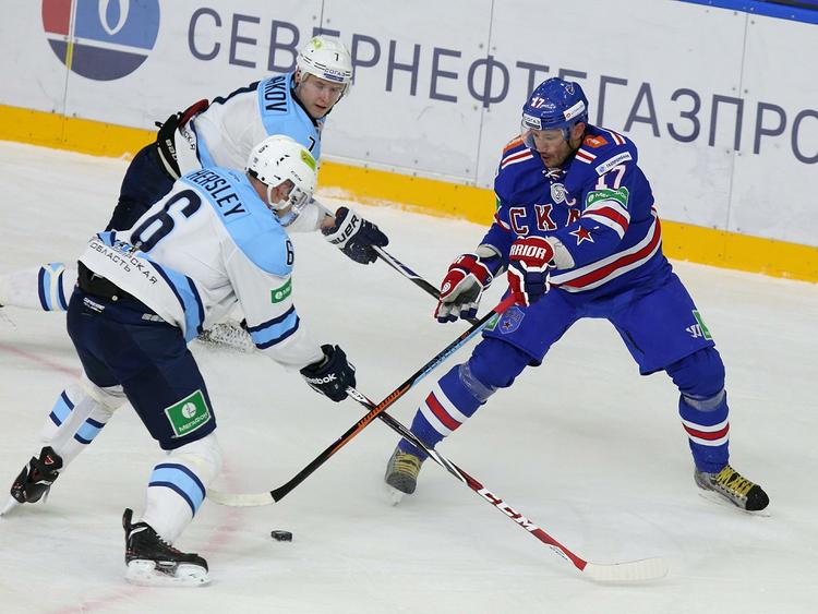 У российского хоккеиста вследствие удара возникла онкология