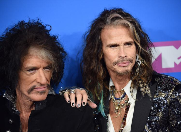 Лидер рок-группы Aerosmith запретил Трампу использовать песни коллектива