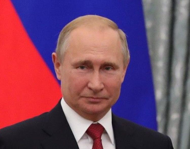 Путин: Россия готова конкурировать с другими странами в поставках газа в Европу