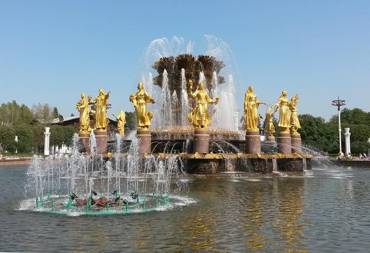 Сегодня в Москве будет солнечно, обещают синоптики