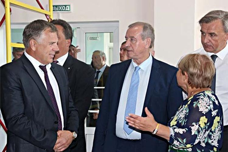 Ангарск: главные темы