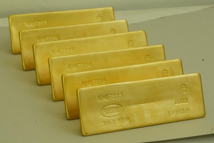 У РИА Новости больше золота, чем у ТАСС