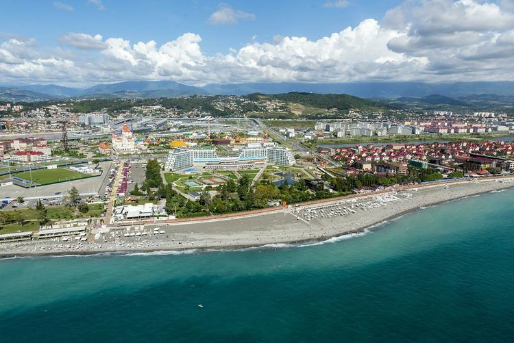 В городах черноморского побережья готовятся к акции «Волна здоровья»