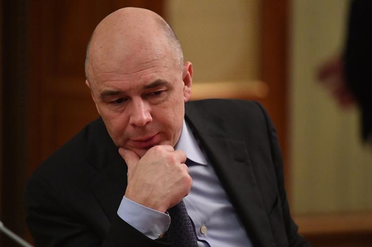 Силуанов: «Курс рубля невозможно предугадать»