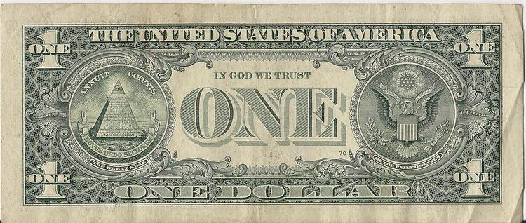 Суд в США отклонил требование убрать фразу «Мы верим в Бога» с долларов