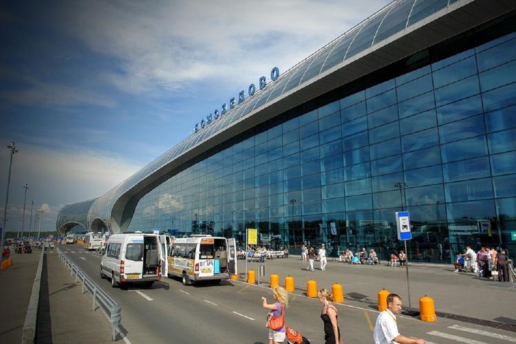В аэропорту Домодедово установили 3D-сканер