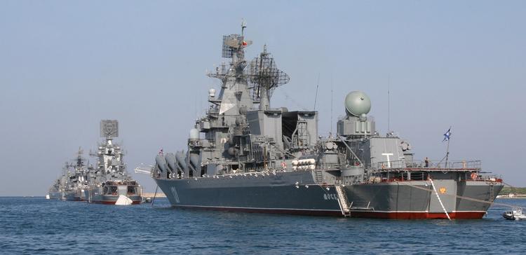 Депутат Рады придумал способ уничтожить флот РФ в Азовском море за пять минут