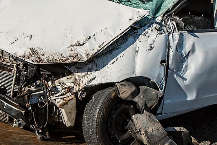 В Самарской области столкнулись четыре автомобиля, пятеро погибших