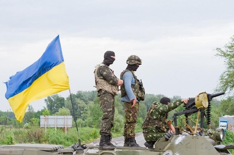 Эксперт прокомментировал возможное наступление украинских военных в Донбассе