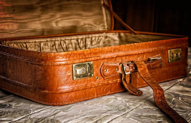 Житель Грузии пытался перевезти в чемодане девушку в Турцию