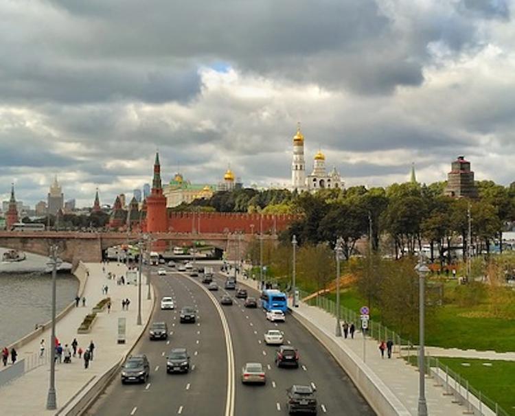 Высокое атмосферное давление сохранится в Москве до конца недели