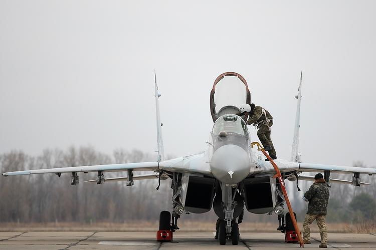 В ДНР рассказали о вызванном переброской в Донбасс «ужасе» у украинских летчиков