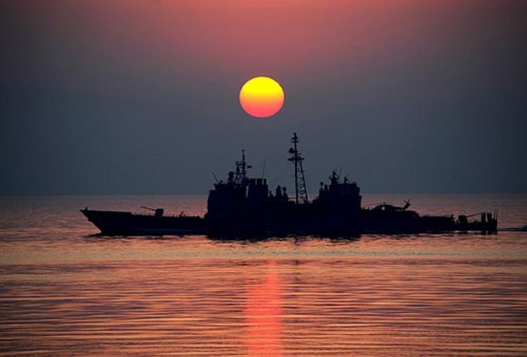 Япония заявила о проходе через Лаперуза рекордного числа военных кораблей РФ