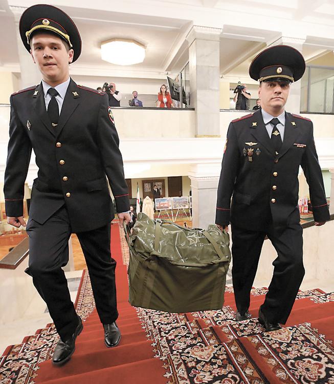 Теневой бюджет России