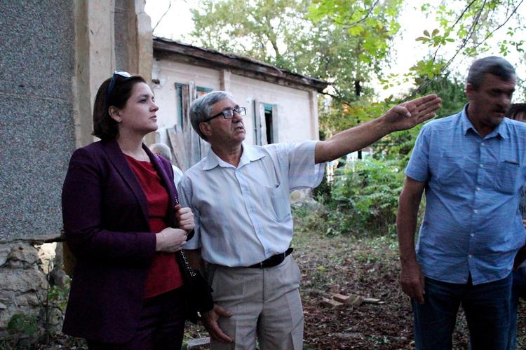 Реставрация охотничьего дома Романовых в Псебае