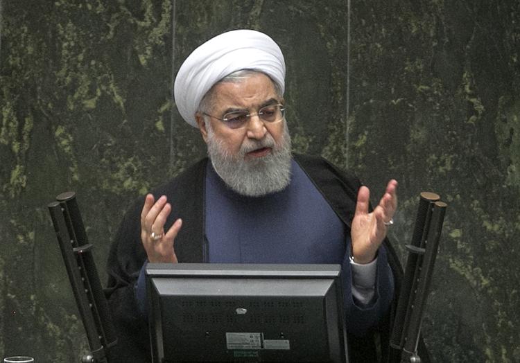 Роухани: Иран сохранит присутствие в Сирии по просьбе Дамаска