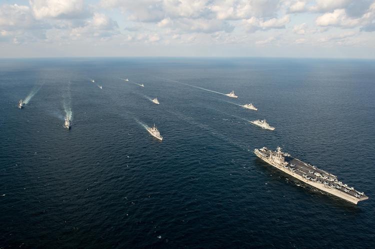 Эксперт раскрыл тактику России в вероятной морской войне с Соединенными Штатами