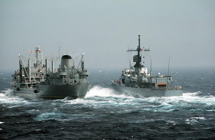 Опубликованы кадры совместных учений ВМФ и ВКС в Средиземном море