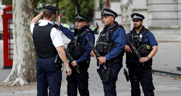 Полиция Британии заявила о серьезном инциденте на севере Англии