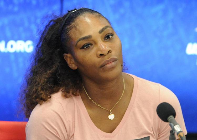 Теннисистка Серена Уильямс обвинила в сексизме судью финала US Open