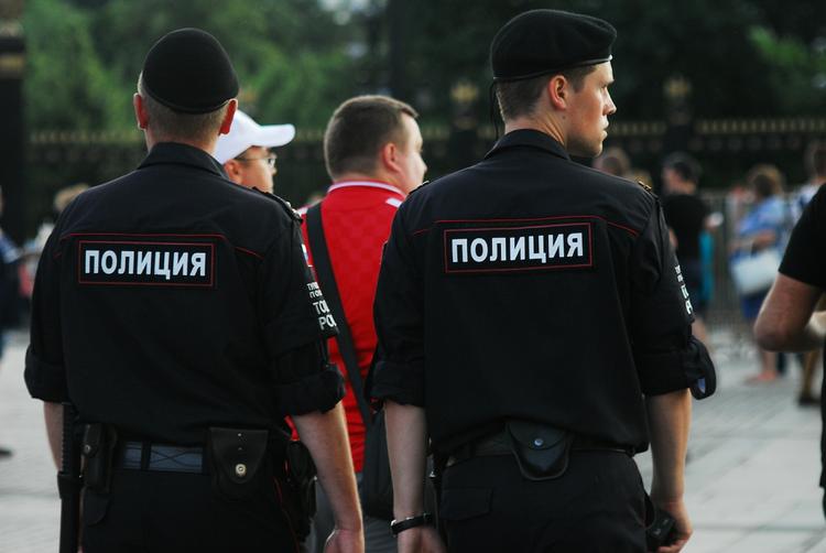 Безопасность на выборах губернатора Подмосковья обеспечивают 12 тыс. полицейских